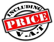 All Natural Tiles Including Vat